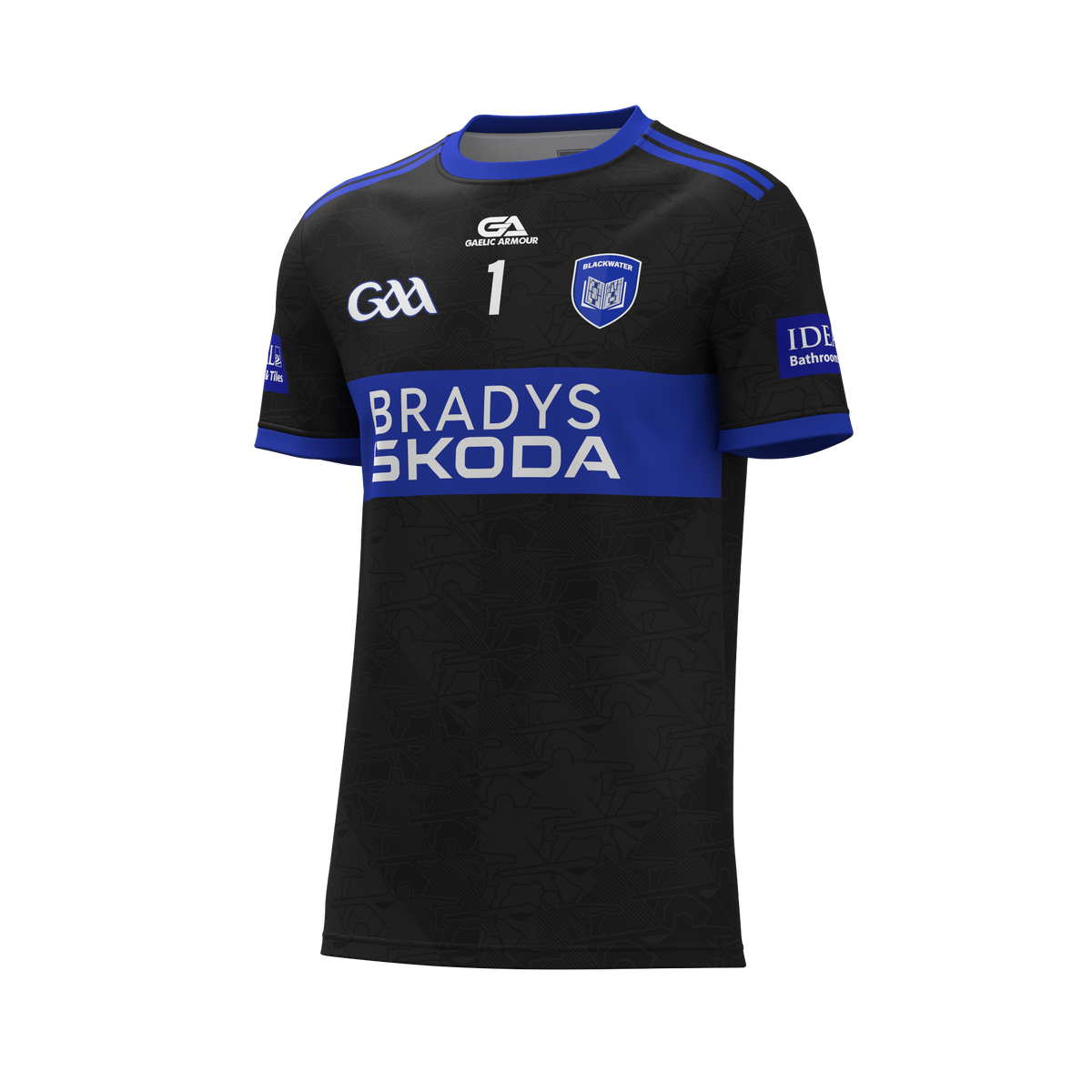 Blackwater Goalkeeper Match jersey adults