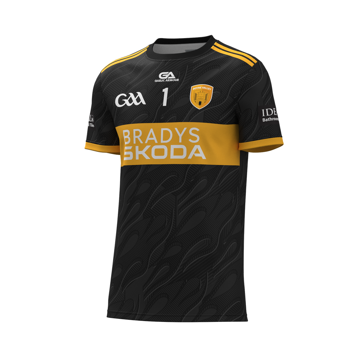 Boyne Valley Goalkeeper Match jersey adults