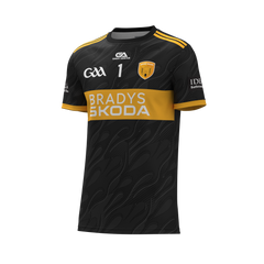 Boyne Valley Goalkeeper Kids Match Jersey