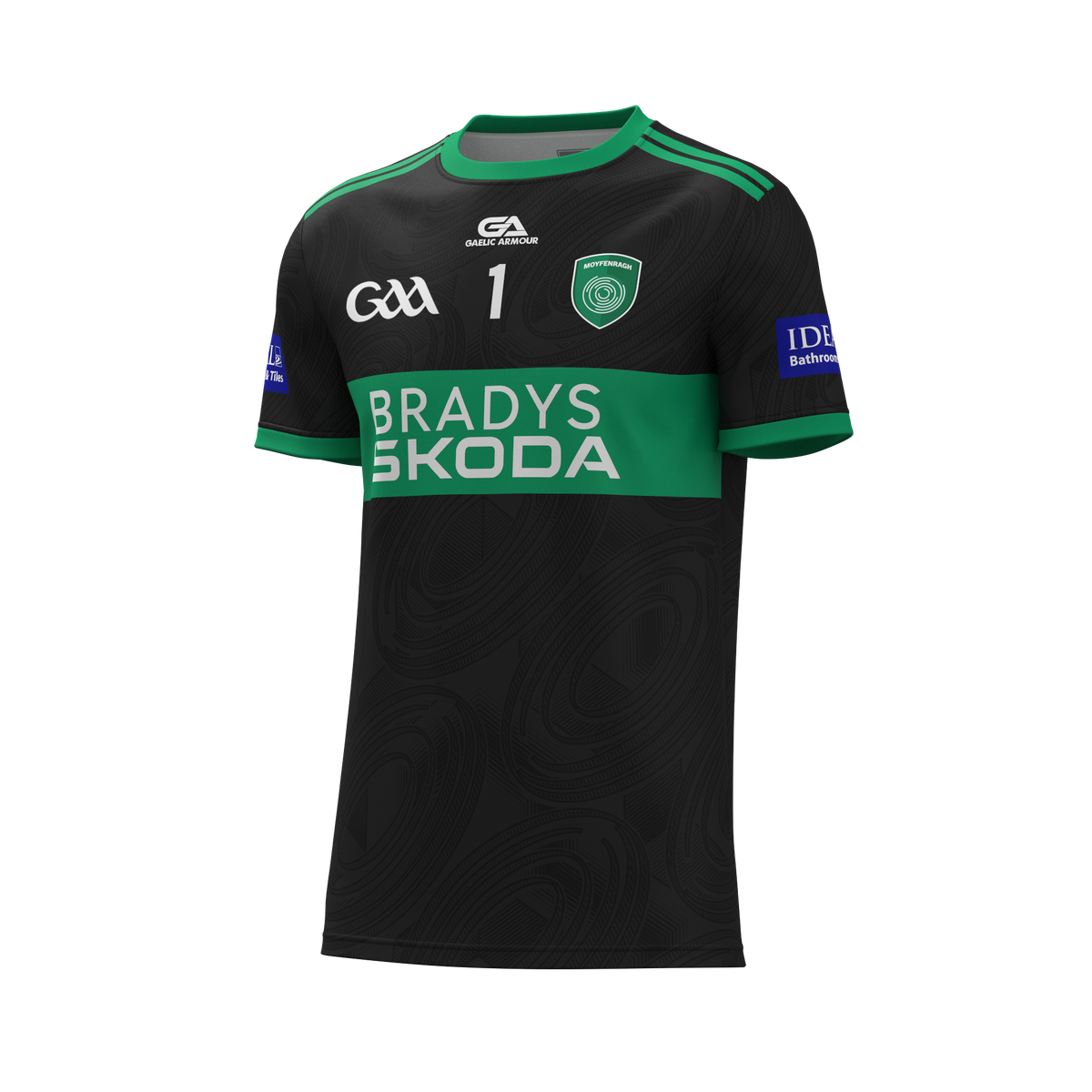 Moyfenragh Goalkeeper Match jersey adults