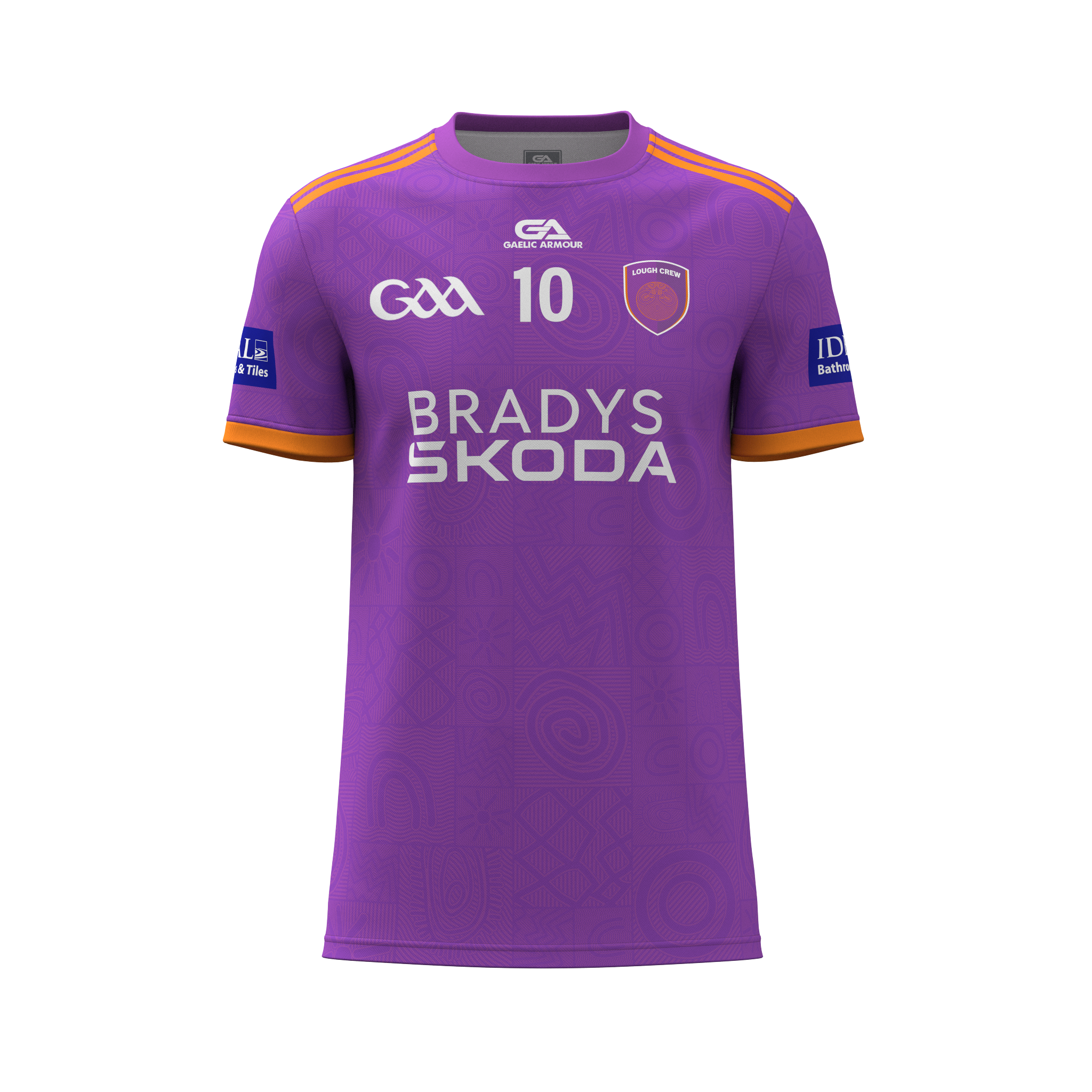 Lough Crew Kids Match Jersey