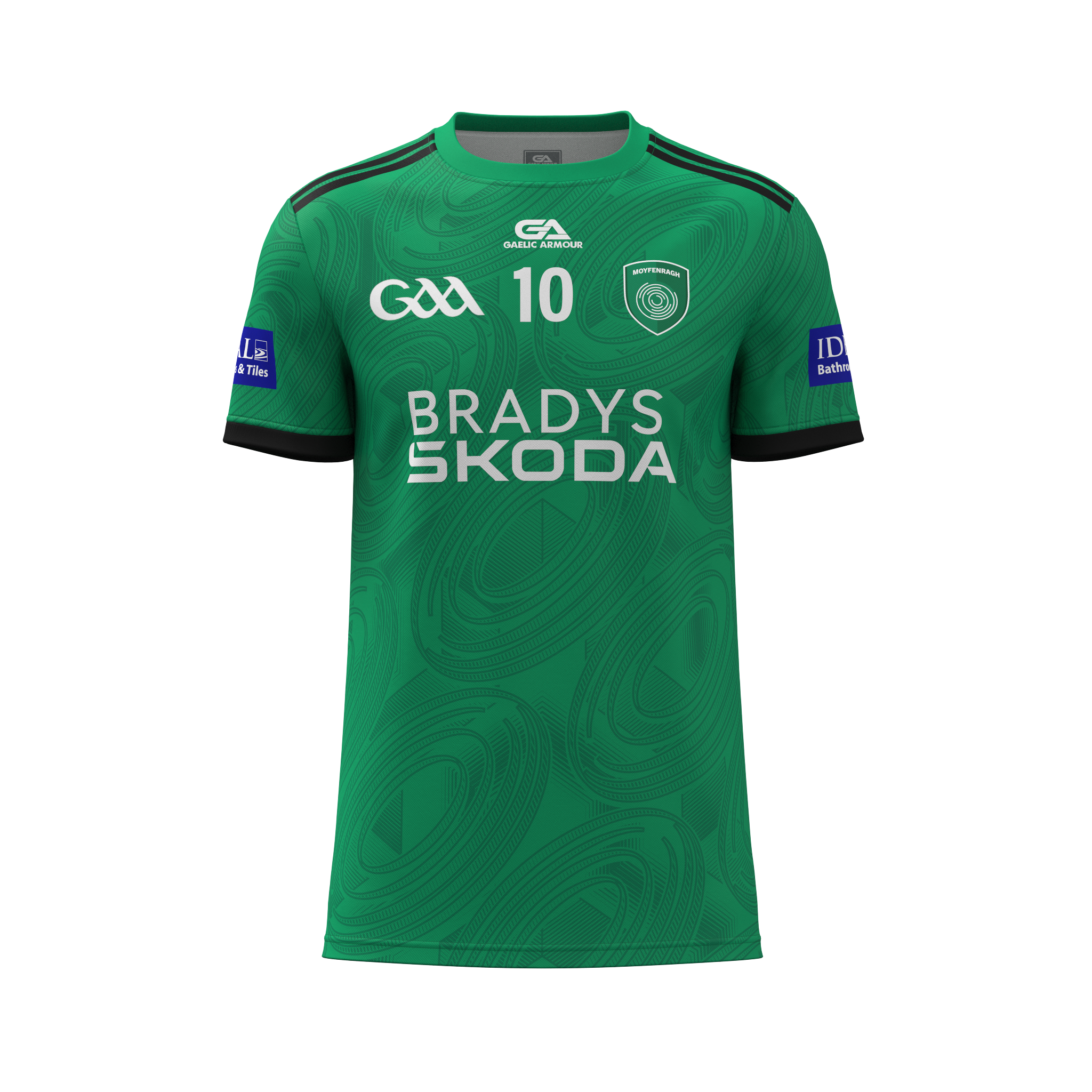 Moyfenragh Match jersey adults