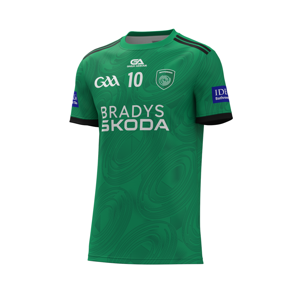 Moyfenragh Match jersey adults