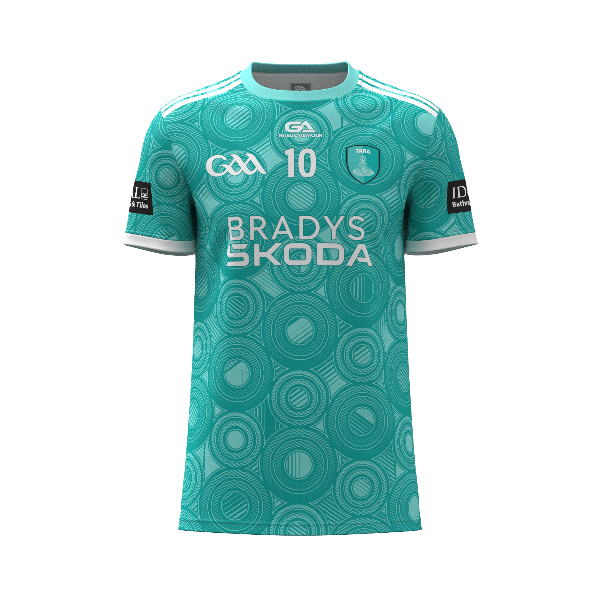 Tara Kids Match Jersey