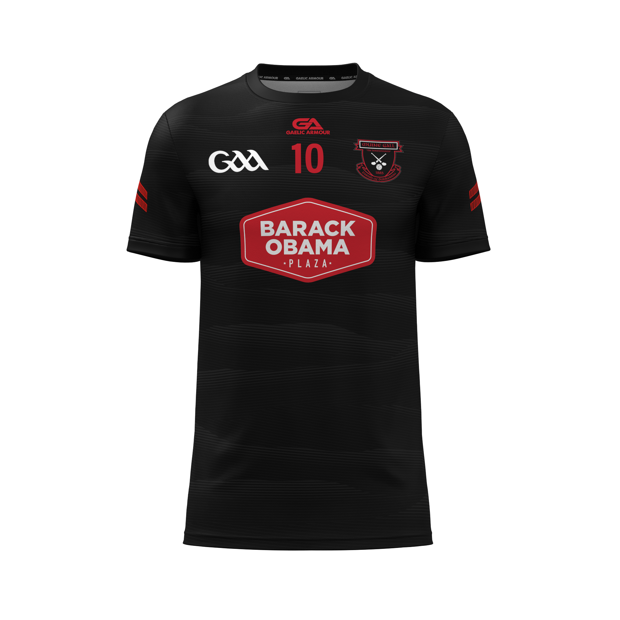 Moneygall GAA Kids Match Jersey Replica