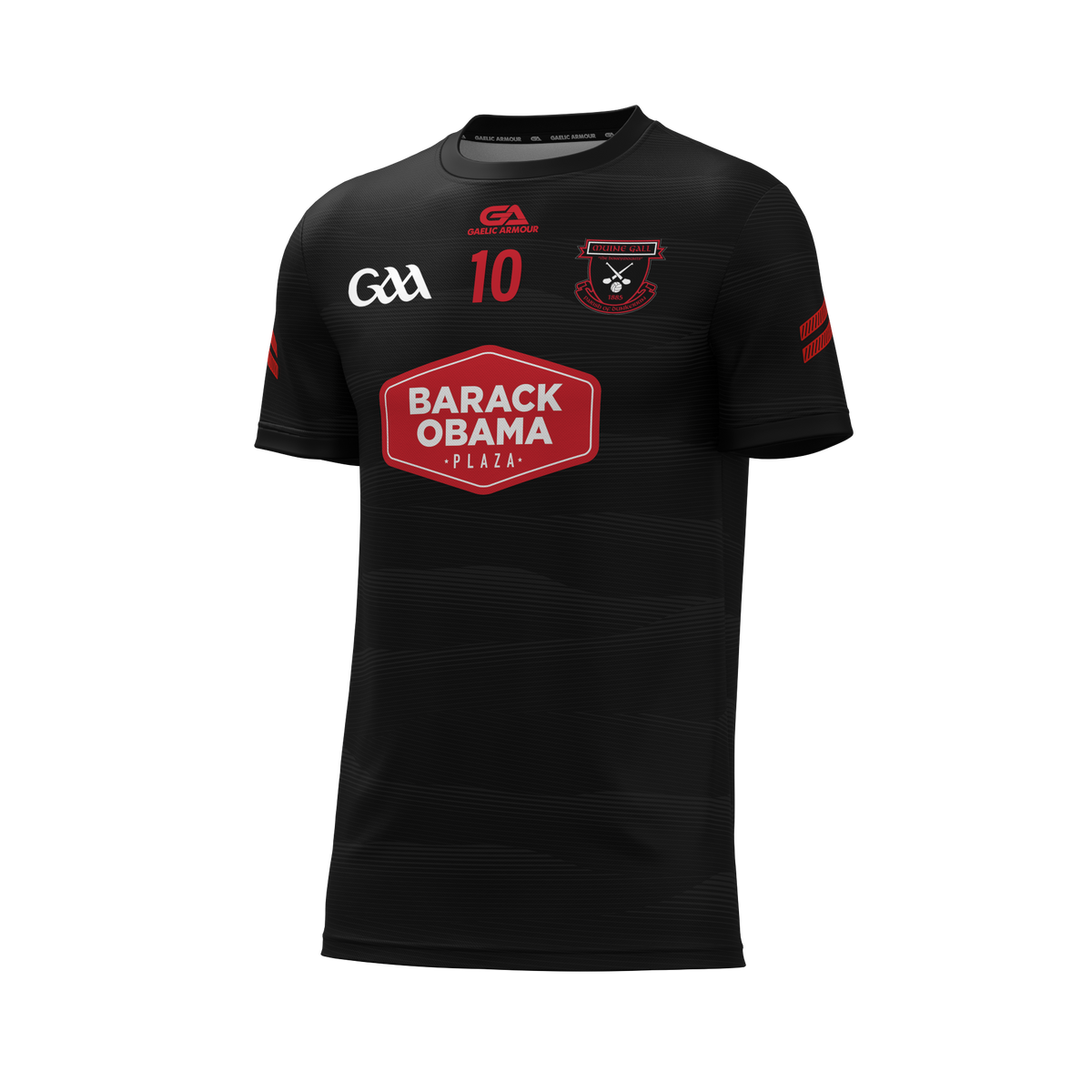 Moneygall GAA Adults Match Jersey Replica