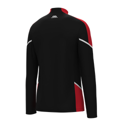 Moneygall GAA Adult Revive Half Zip Black