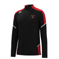 Moneygall GAA Adult Revive Half Zip Black