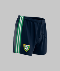 Mohill Kids Shorts Navy Green