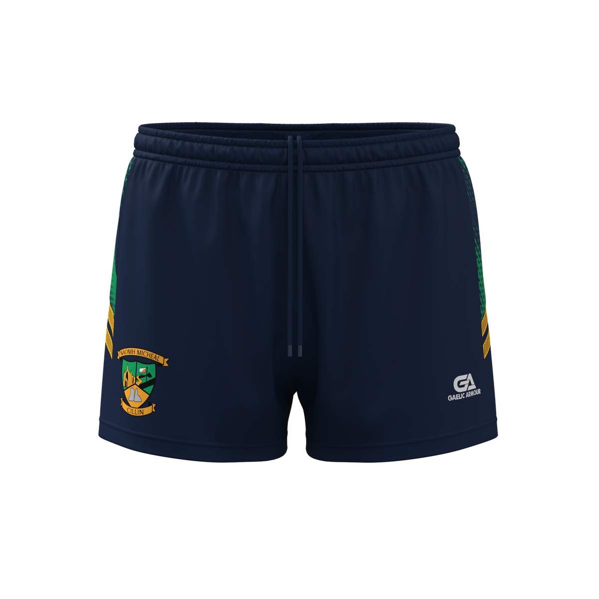 St Michaels Killeen Adult Printed training shorts