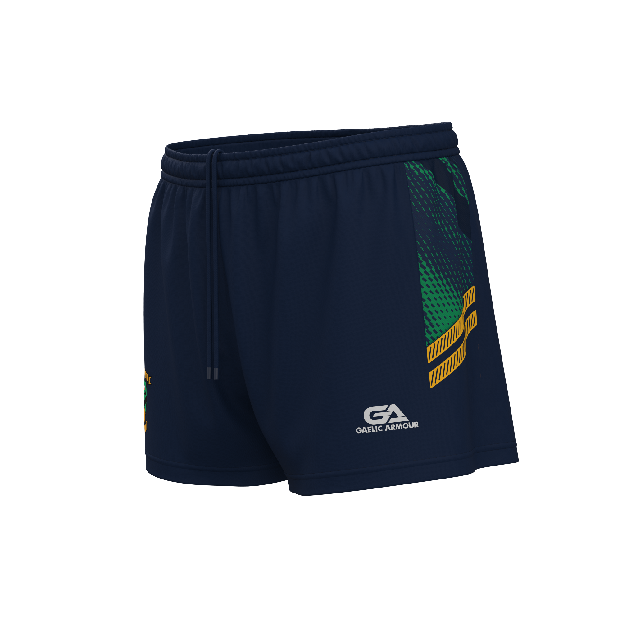 St Michaels Killeen Adult Printed training shorts