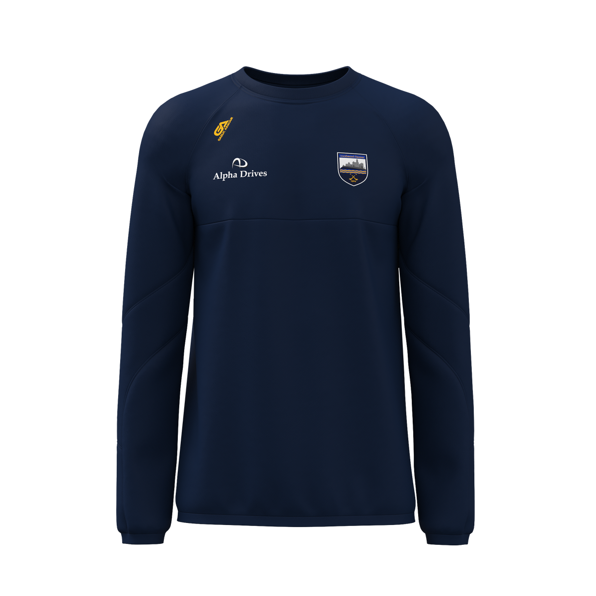 Tipperary Camogie Navy Windbreaker