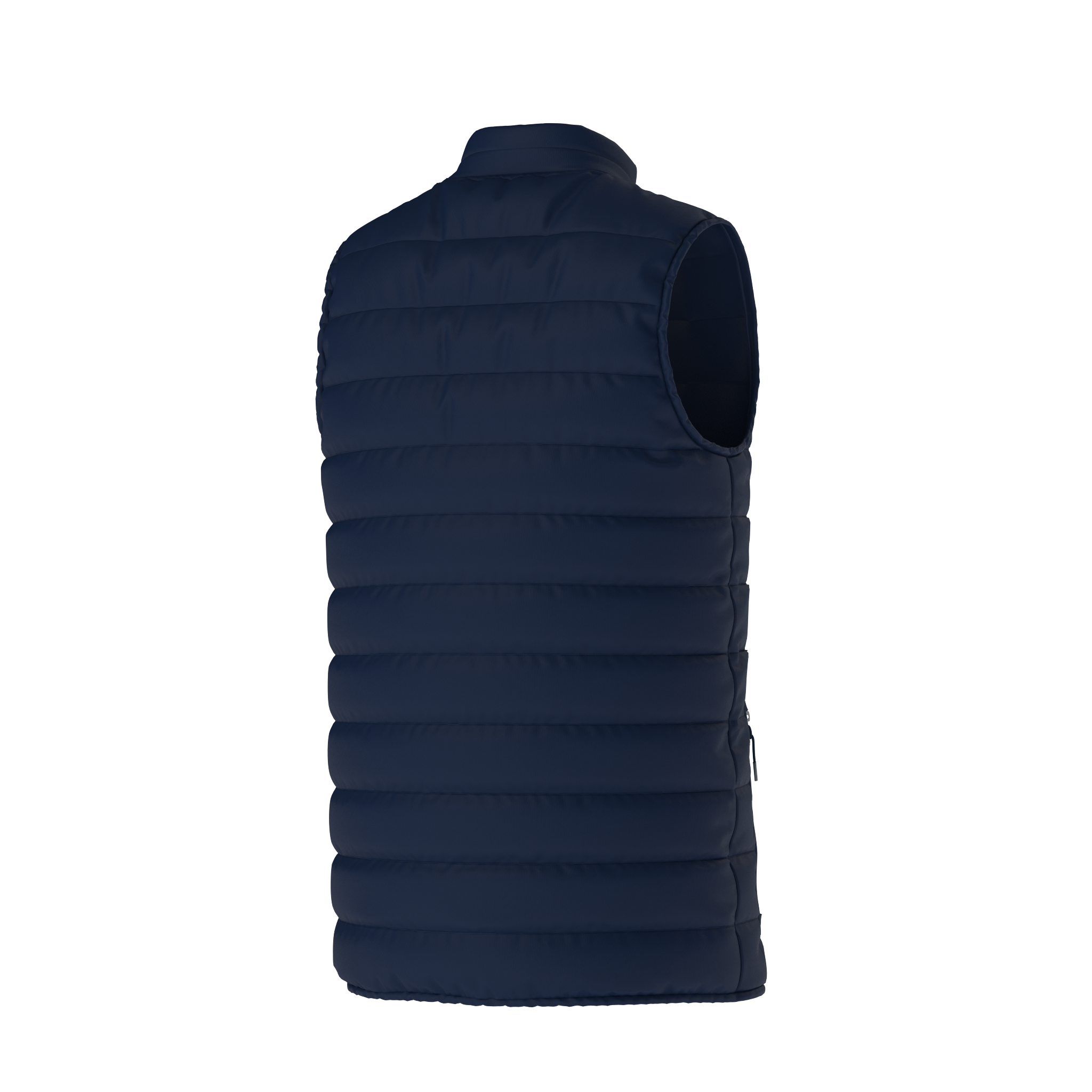 Tipperary Camogie Navy Gilet