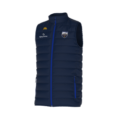 Tipperary Camogie Navy Gilet