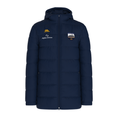 Tipperary Camogie Kids Navy Padded Parka