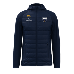 Tipperary Camogie Kids Navy Hooded Hybrid