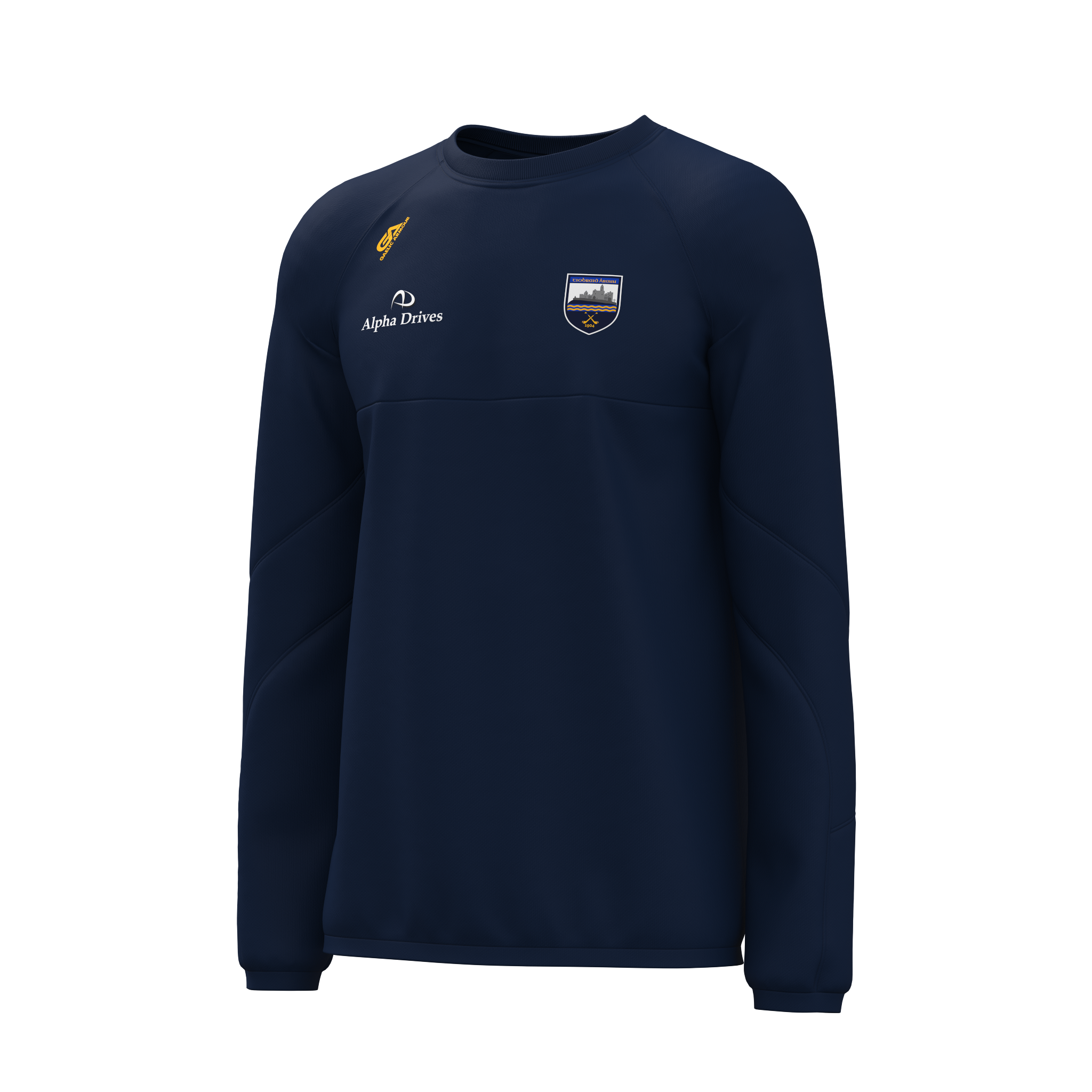 Tipperary Camogie Navy Windbreaker