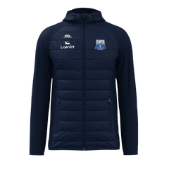 Waterford Camogie Navy Hooded Hybrid