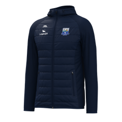 Waterford Camogie Navy Hooded Hybrid