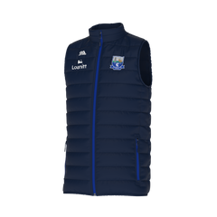 Waterford Camogie Navy Royal Gilet