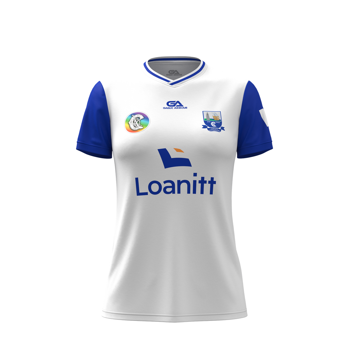 Waterford Camogie 2025 Match Jersey Unisex