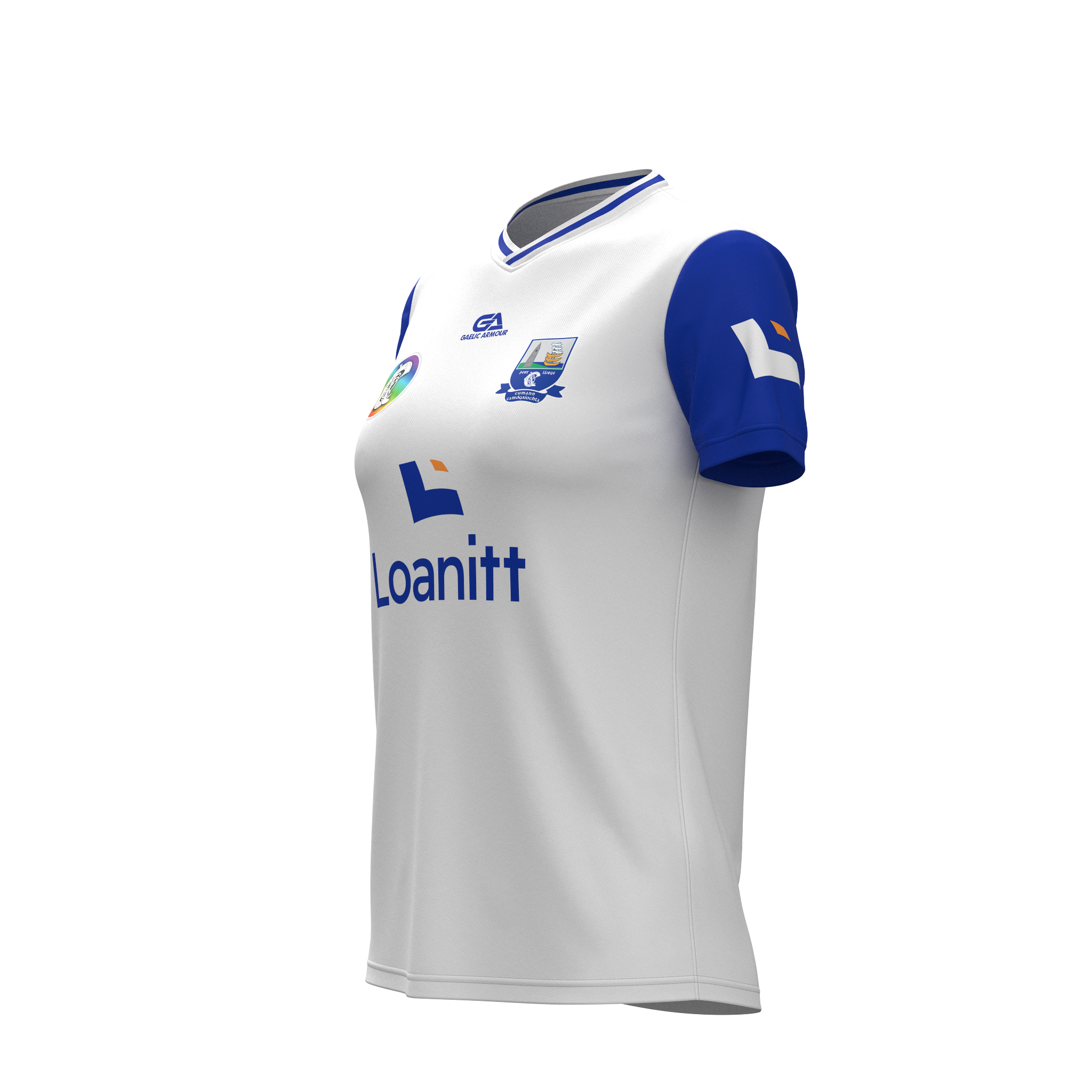 Waterford Camogie 2025 Match Jersey Unisex