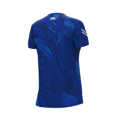 Waterford Camogie Training Jersey Ladies Fit Royal