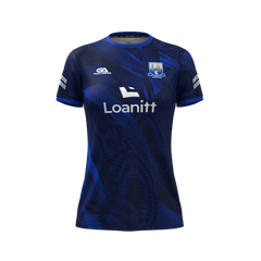 Kids Waterford Camogie Navy Training Jersey