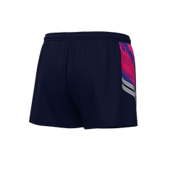 Kids Waterford Camogie Custom Printed Training Shorts