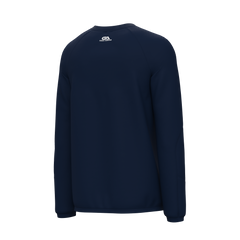 Waterford Camogie Kids Windbreaker Navy