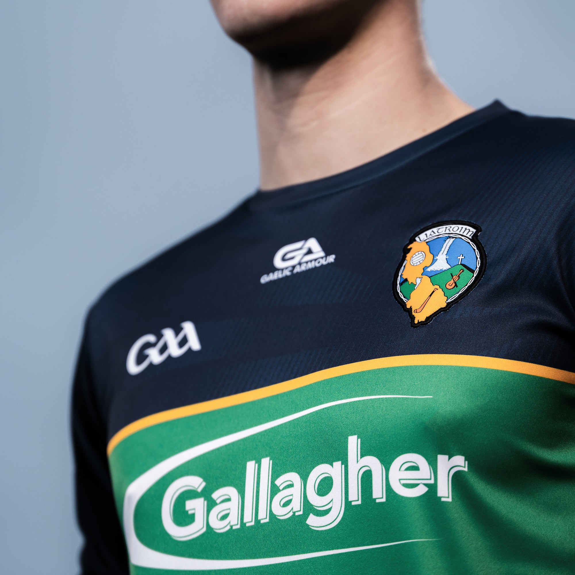 Leitrim GAA Alternative Jersey 2025