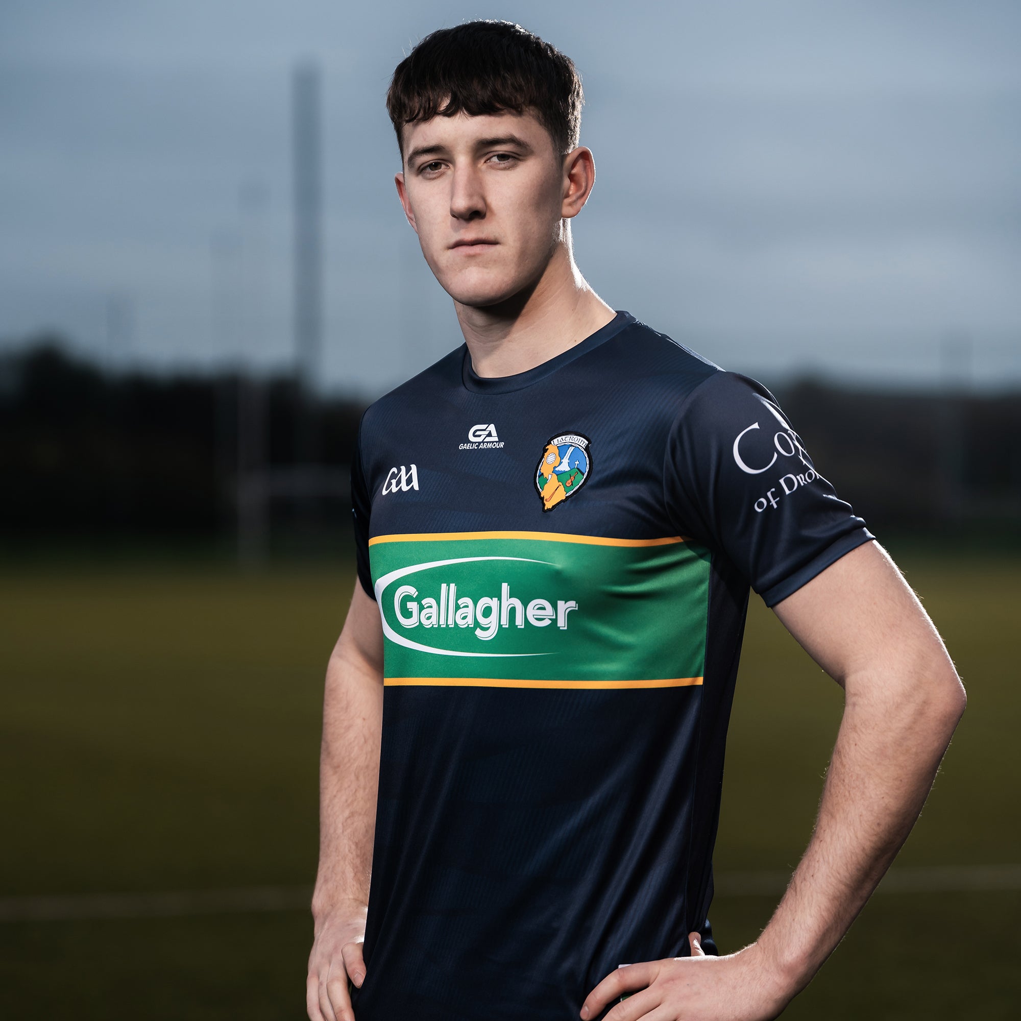 Leitrim GAA Alternative Jersey 2025