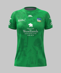 Kids Limerick LGFA Match Jersey