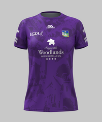 Kids Limerick LGFA Goalkeeper Jersey