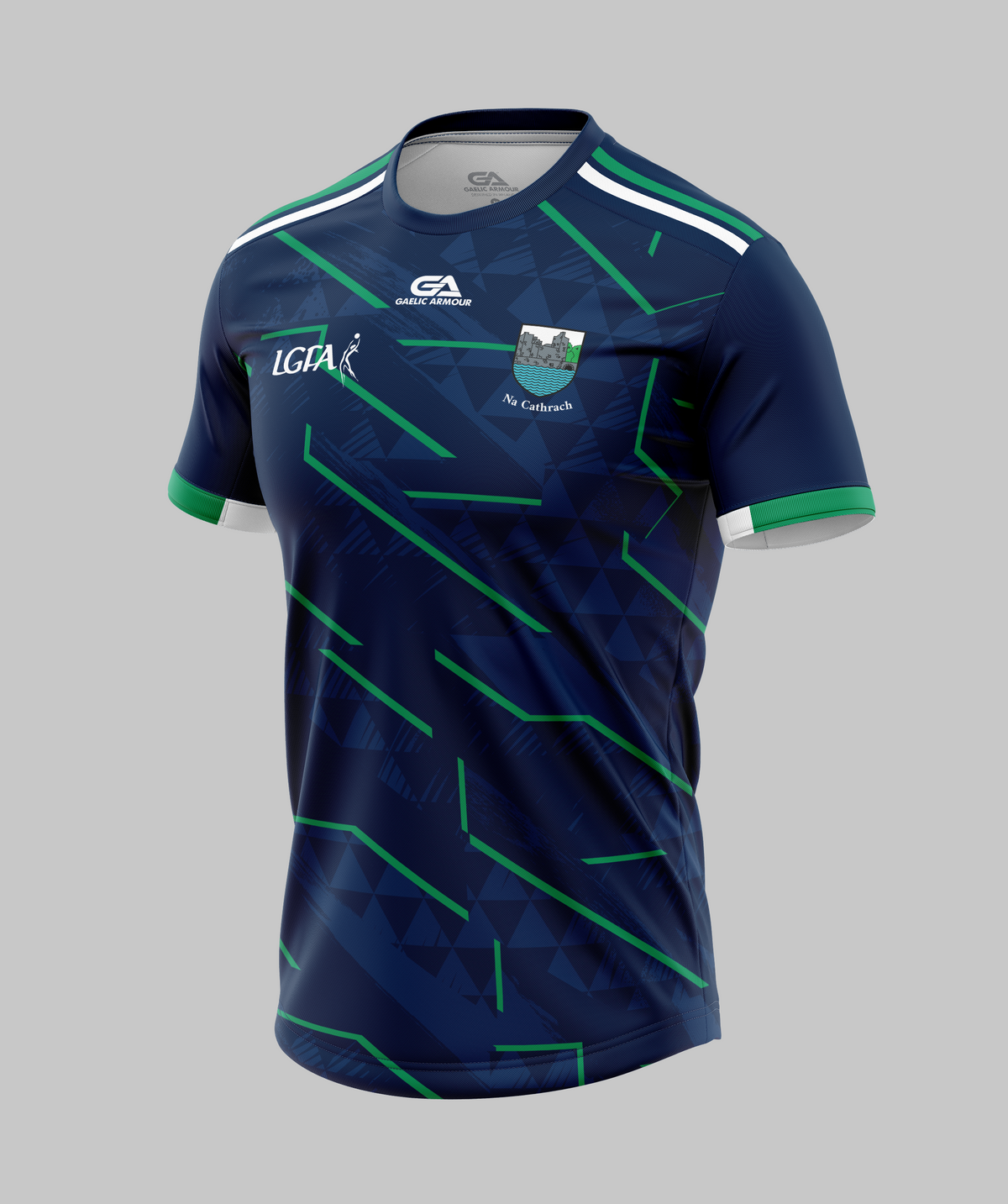 Cahir LGFA Training Jersey