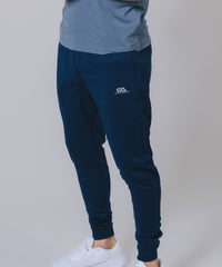 Core Navy Skinny Pants