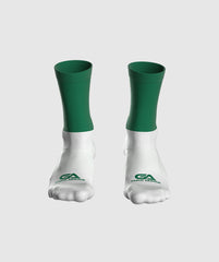 Kids GAA Midi Socks Green