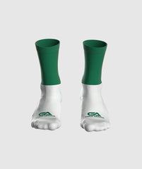 GAA Midi Socks Green