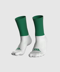 GAA Midi Socks Green