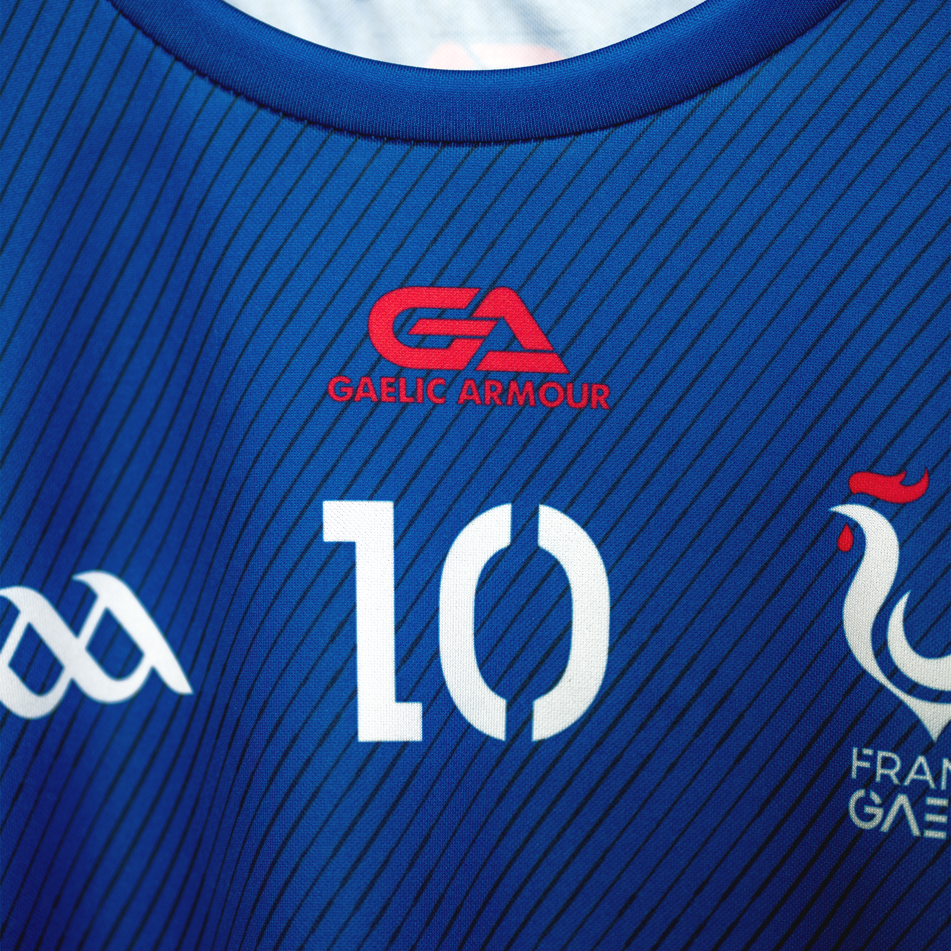 Official France GAA Jersey