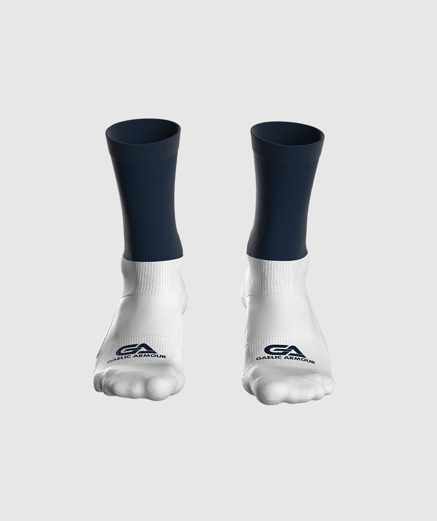 GAA Midi Socks Navy